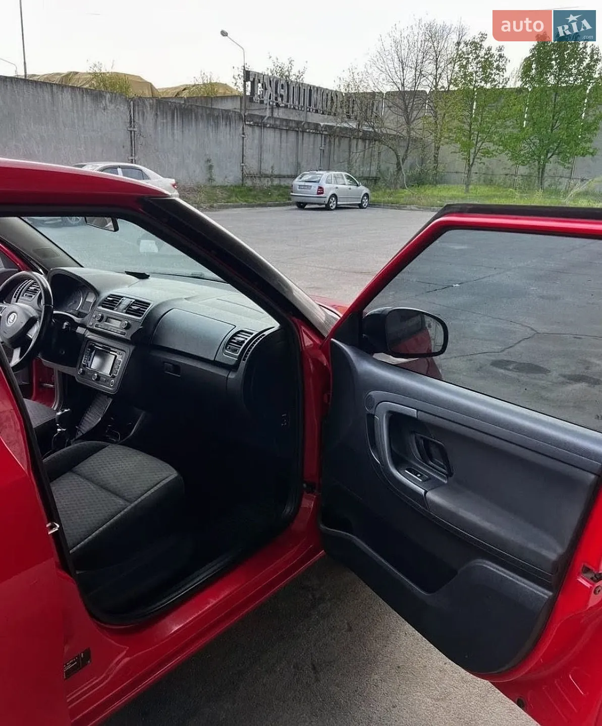 2013 Skoda Fabia - мініатюра 5