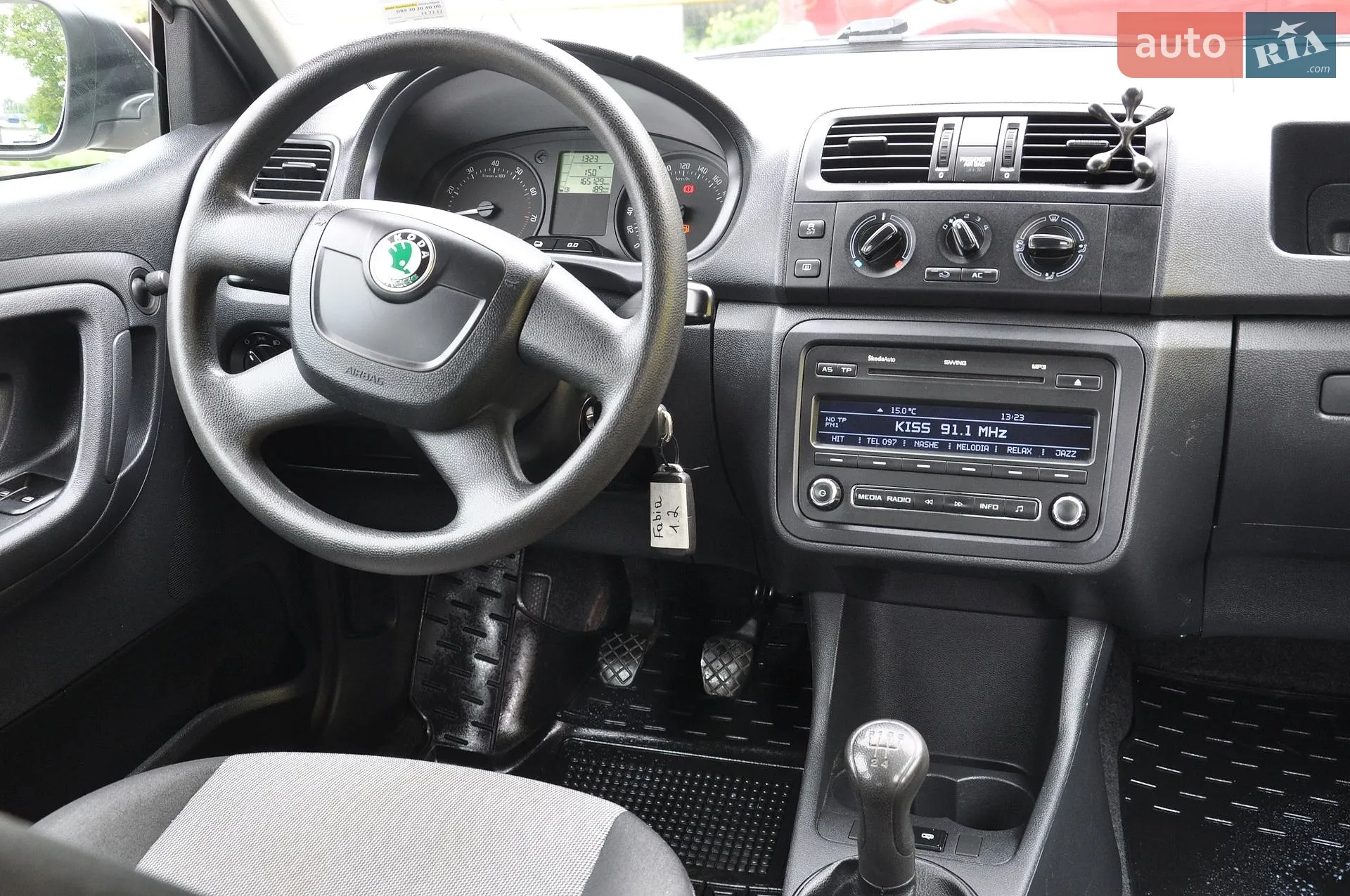 2011 Skoda Fabia - мініатюра 30