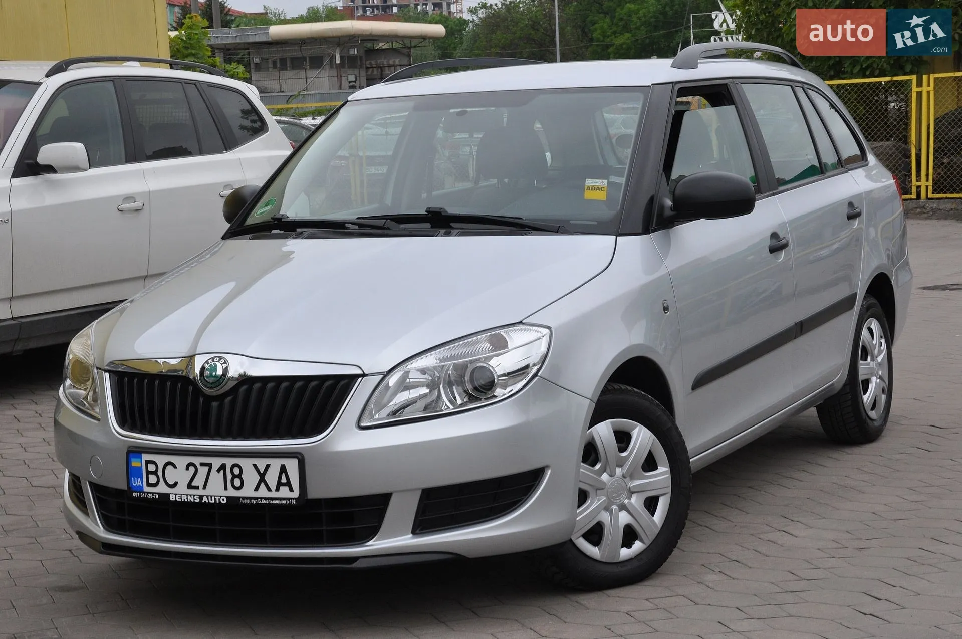 2011 Skoda Fabia - мініатюра 40