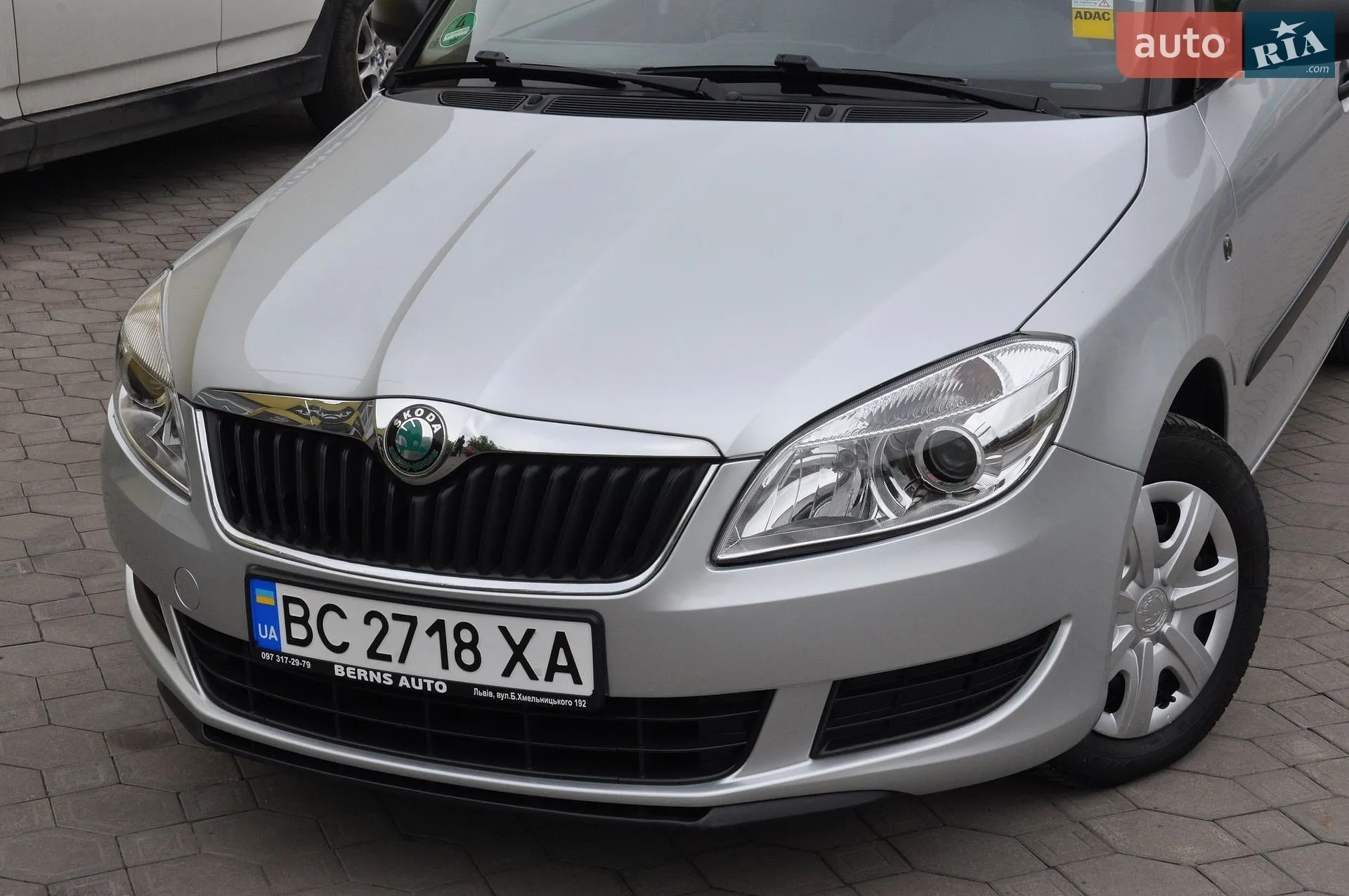 2011 Skoda Fabia - мініатюра 41