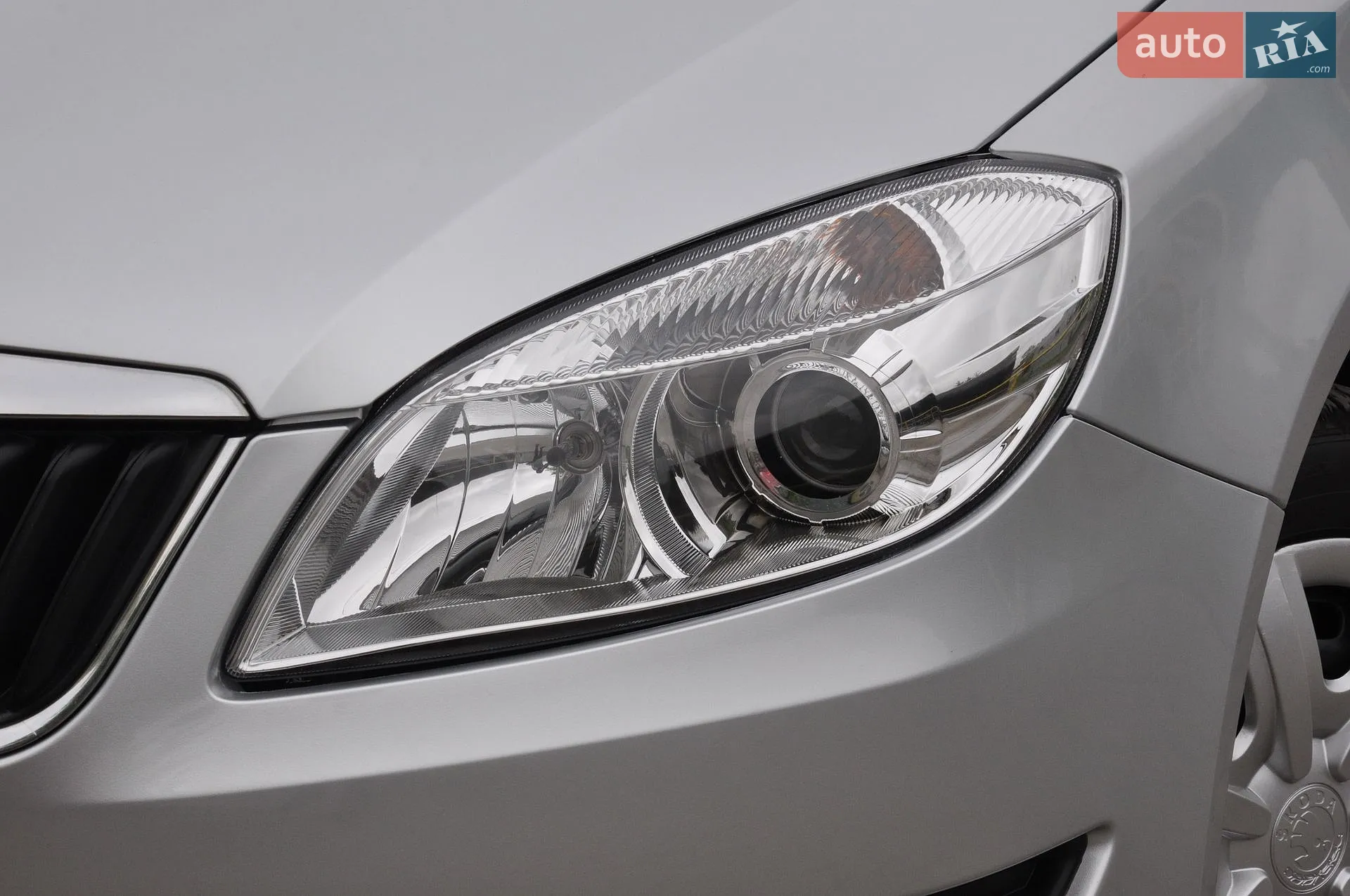 2011 Skoda Fabia - мініатюра 42