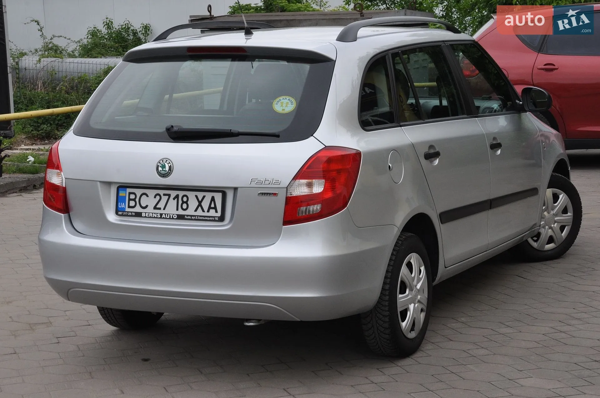 2011 Skoda Fabia - мініатюра 43