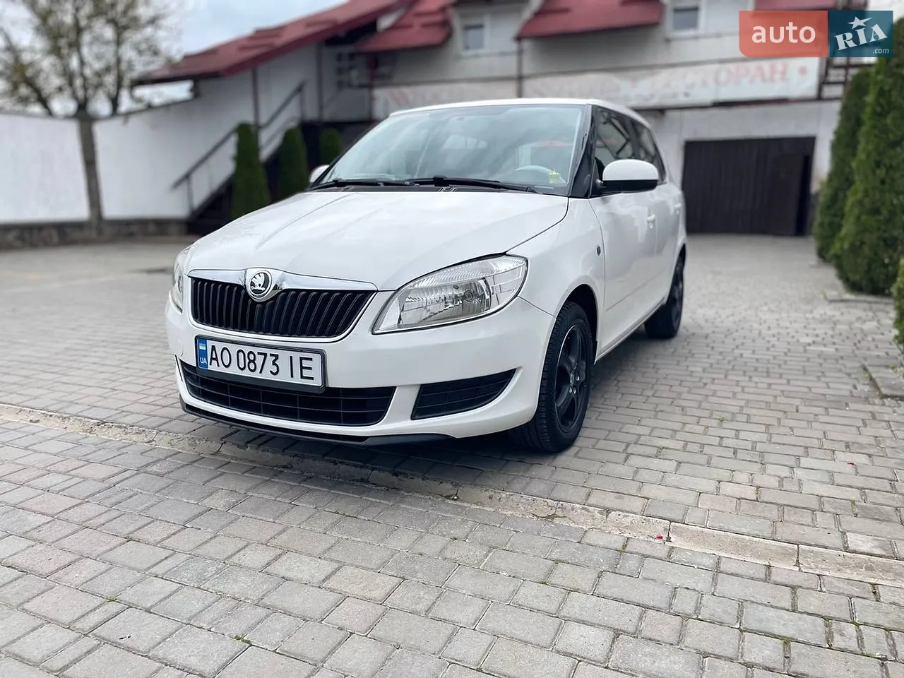 2014 Skoda Fabia - мініатюра 16