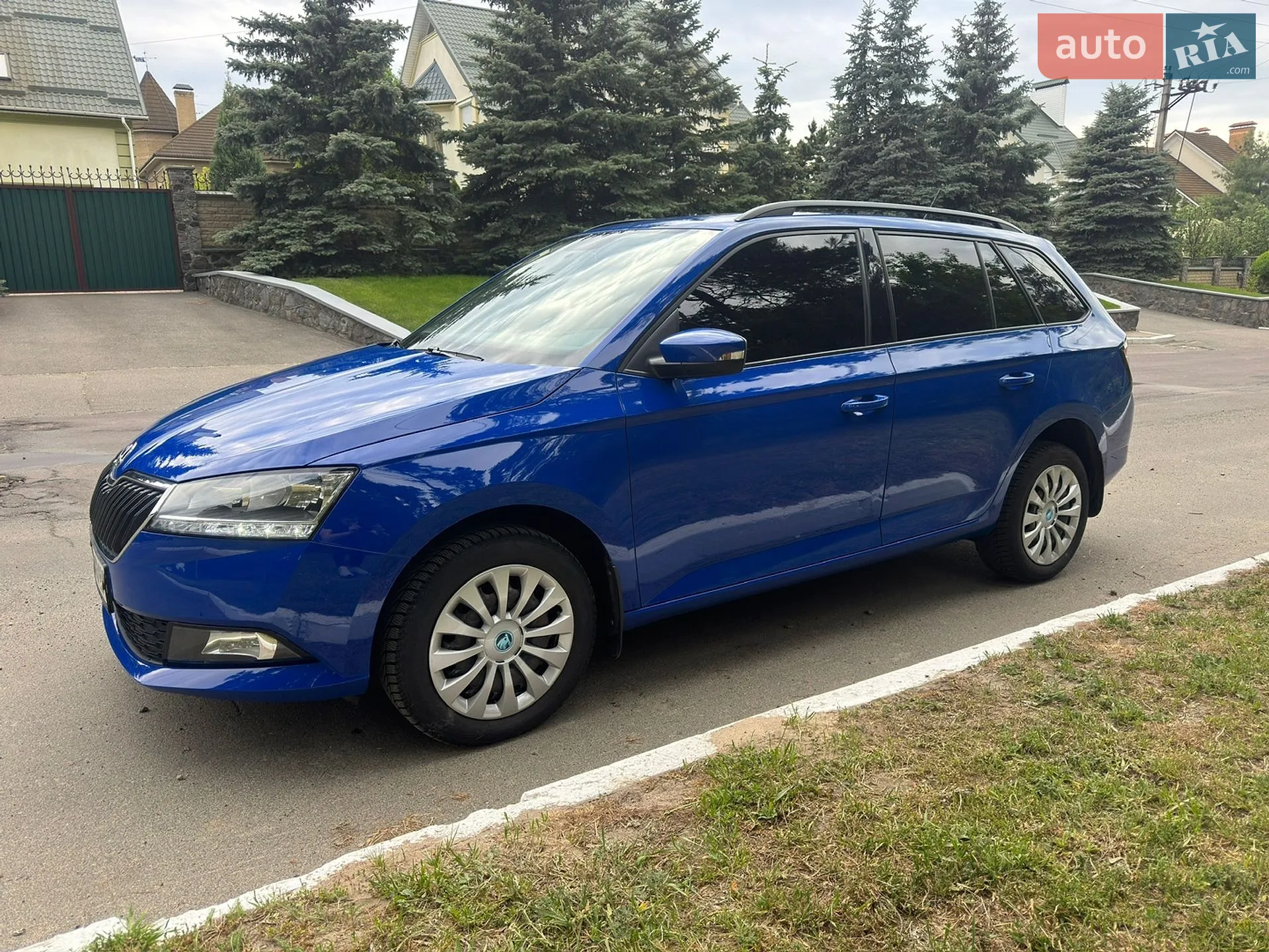 2021 Skoda Fabia - мініатюра 3