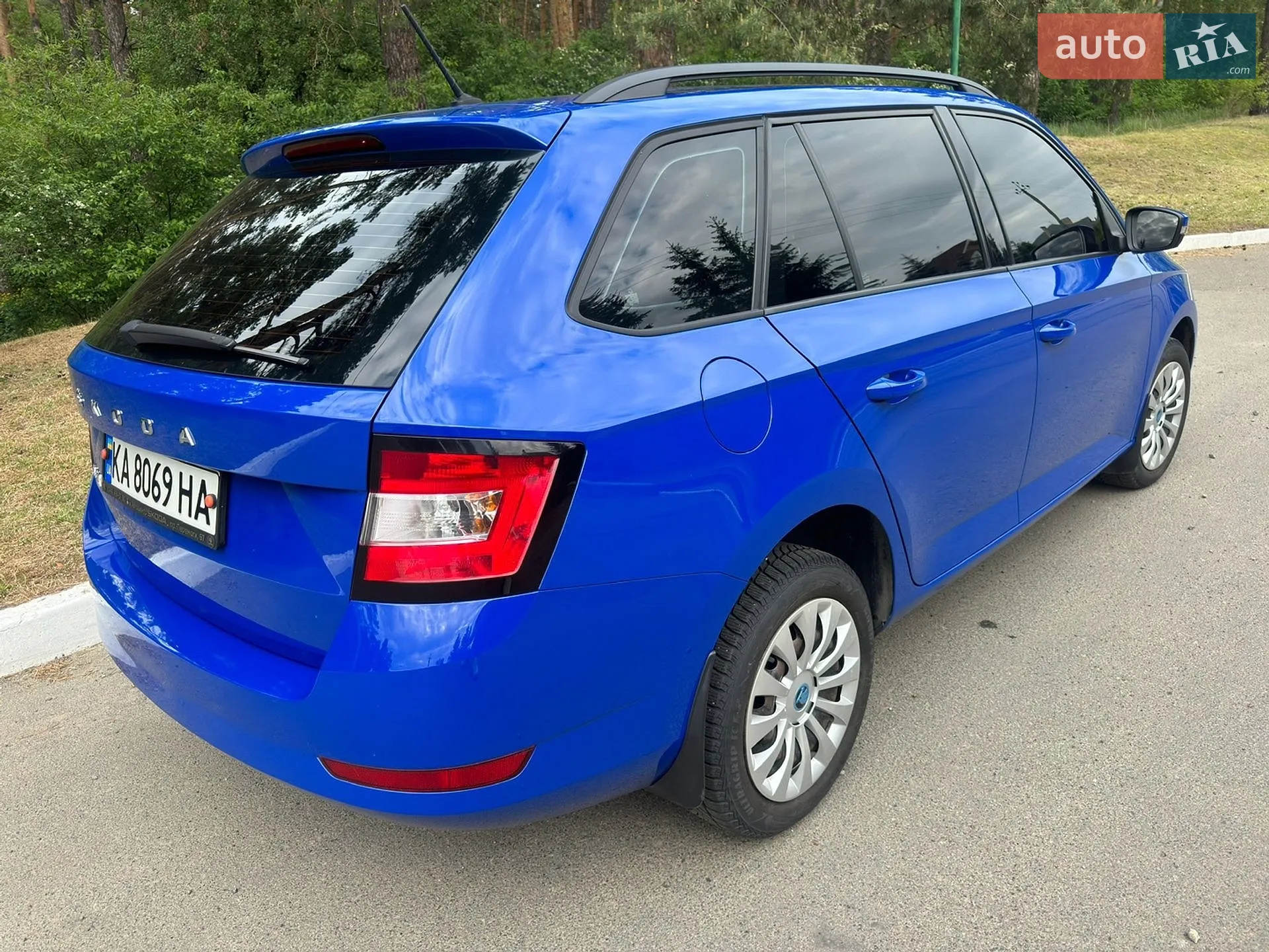 2021 Skoda Fabia - мініатюра 8