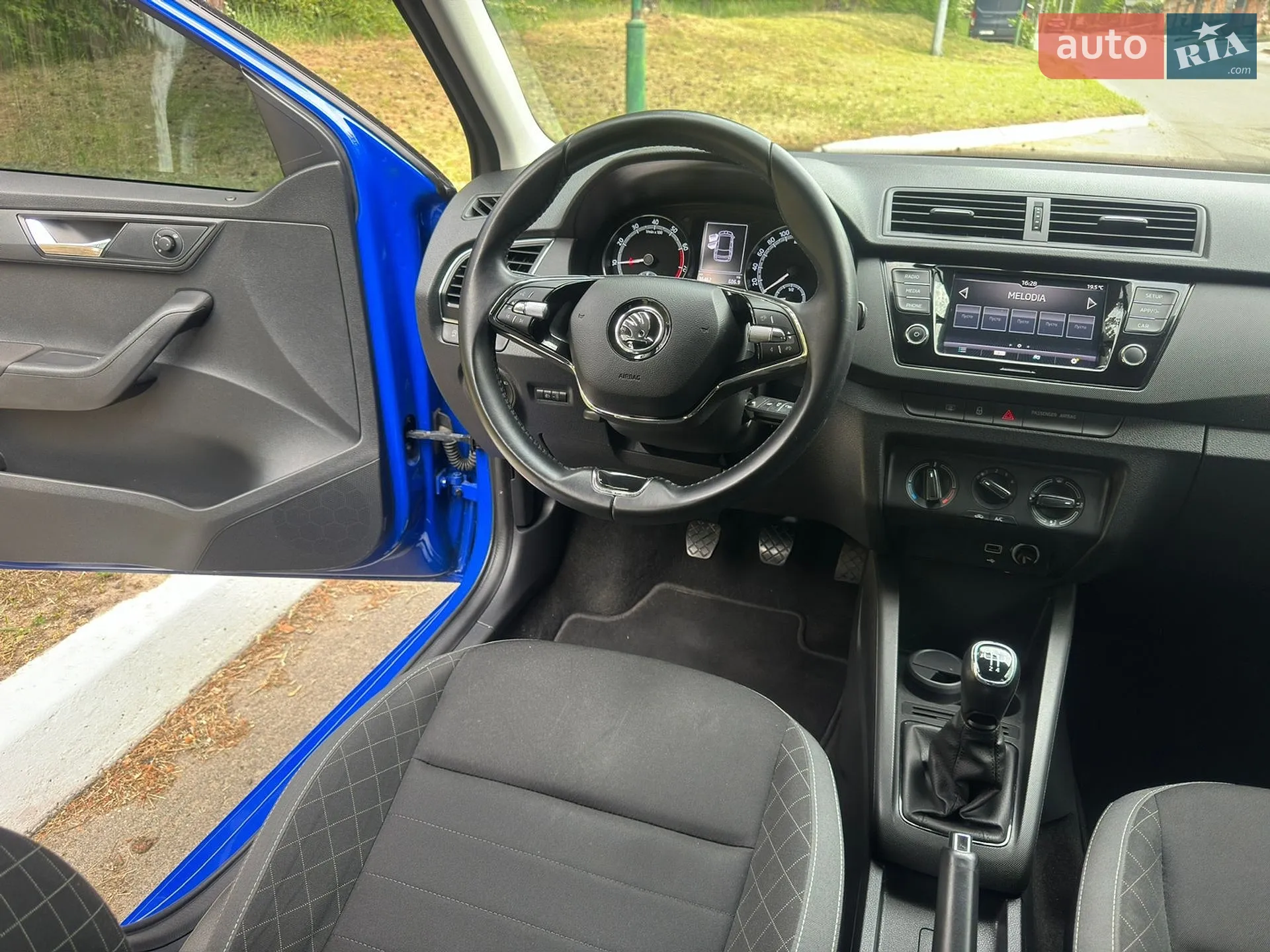 2021 Skoda Fabia - мініатюра 20