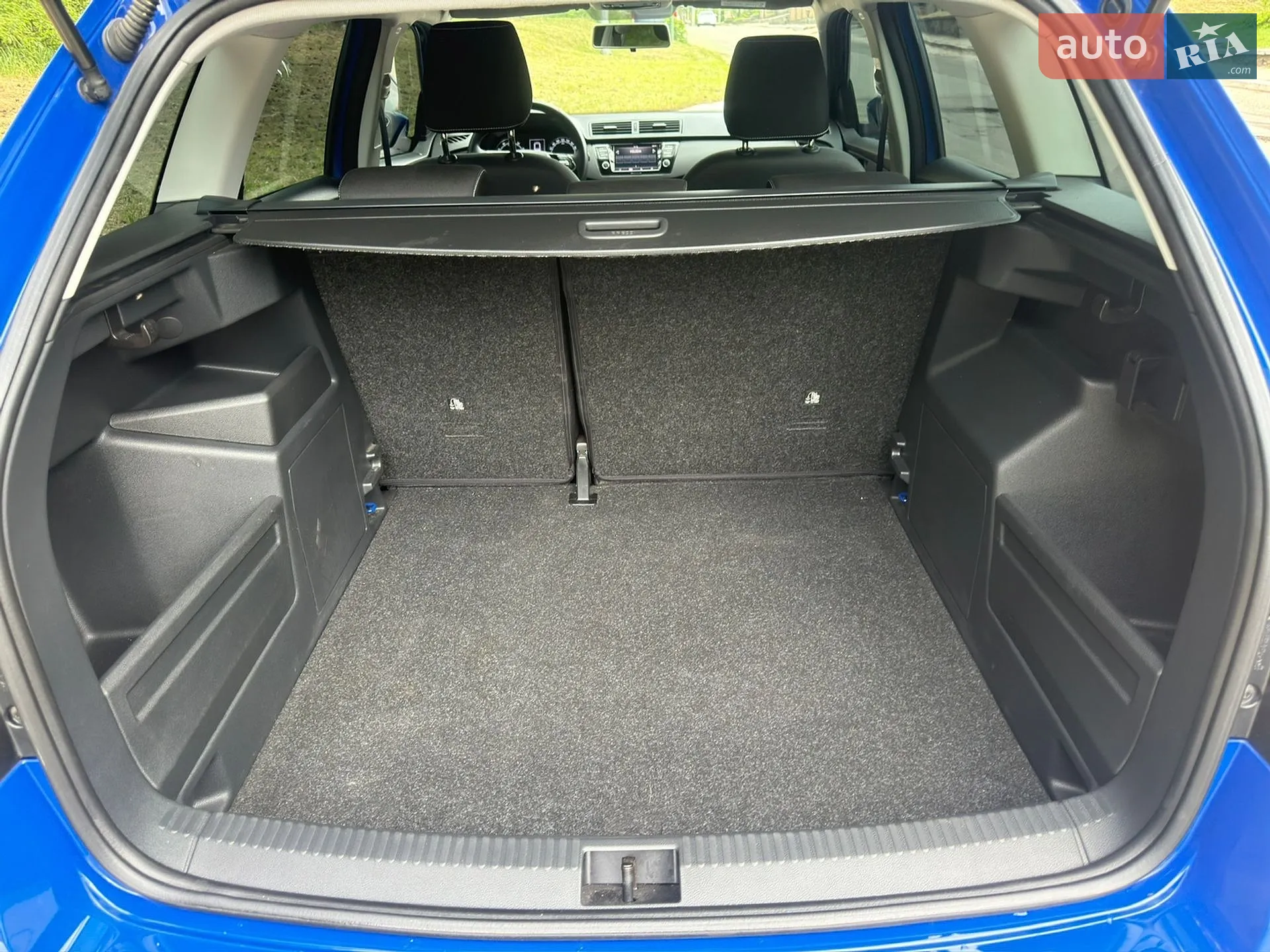 2021 Skoda Fabia - мініатюра 30