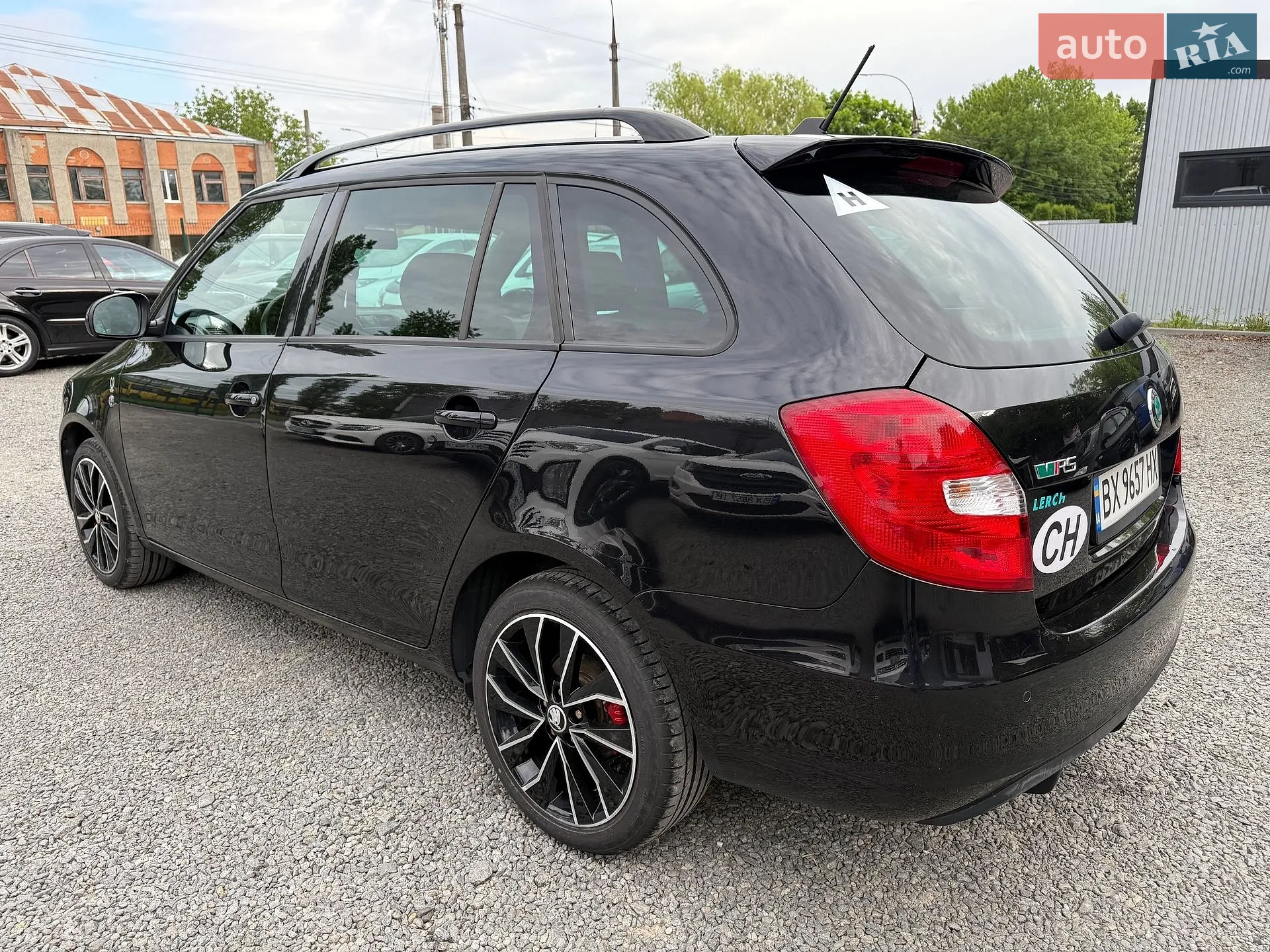 2012 Skoda Fabia - мініатюра 13