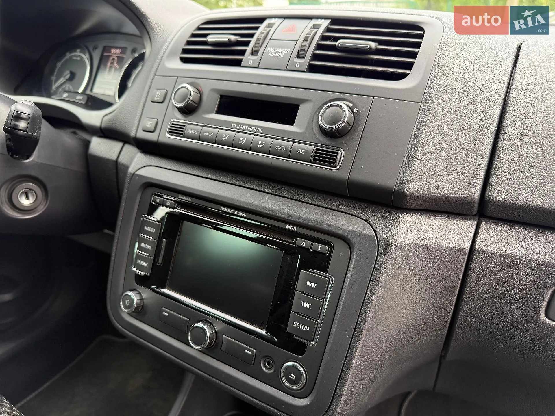 2012 Skoda Fabia - мініатюра 53