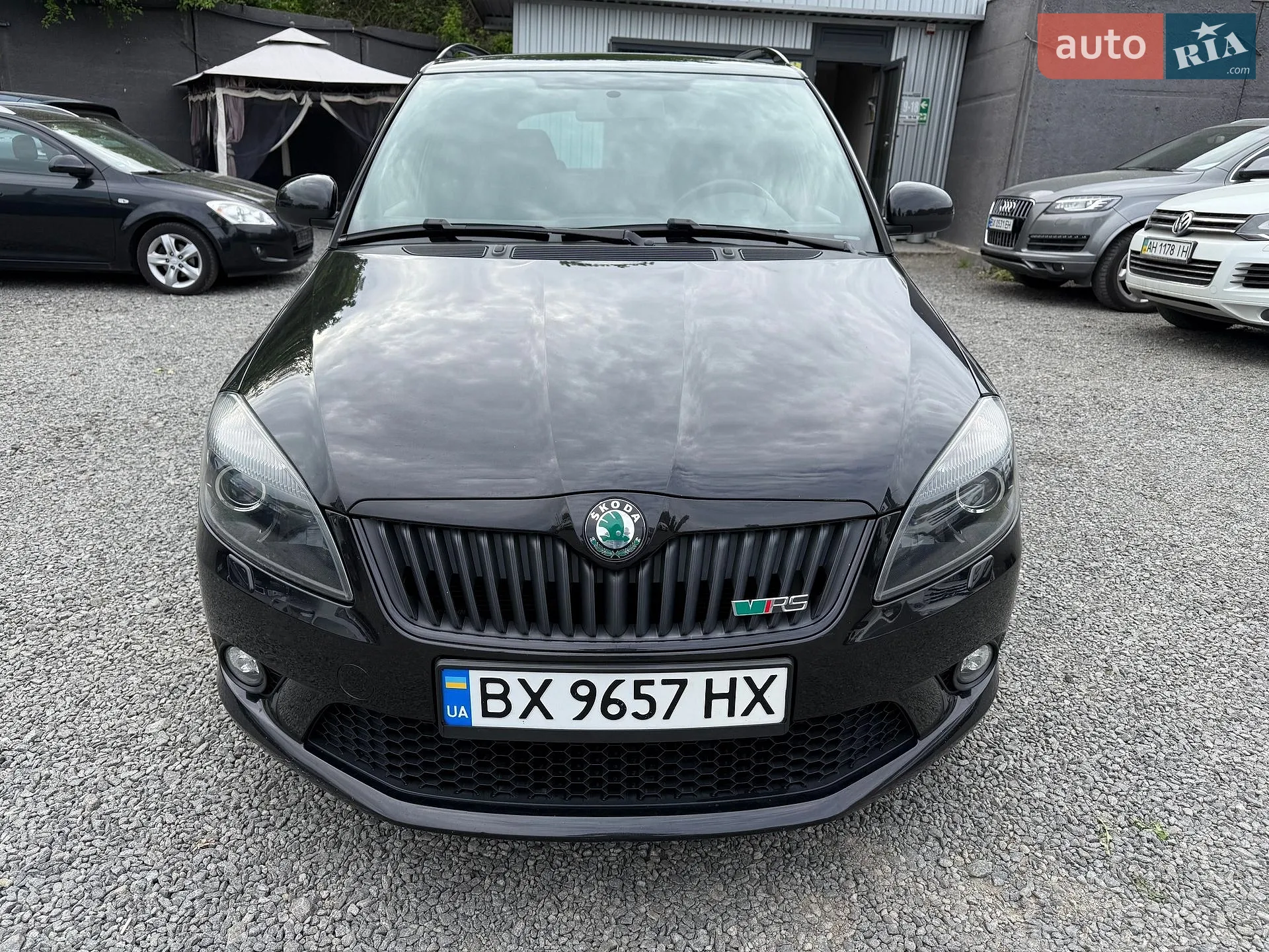 2012 Skoda Fabia - мініатюра 3