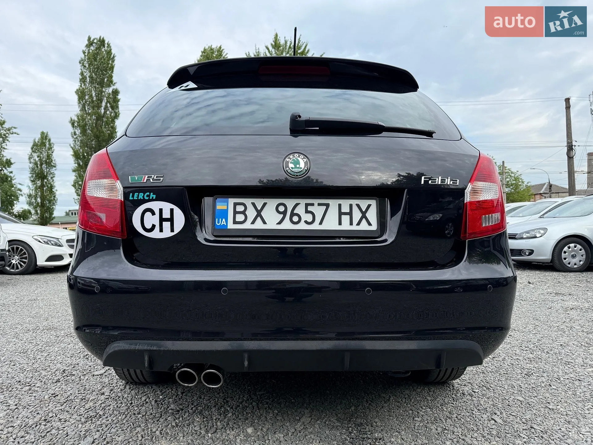 2012 Skoda Fabia - мініатюра 10