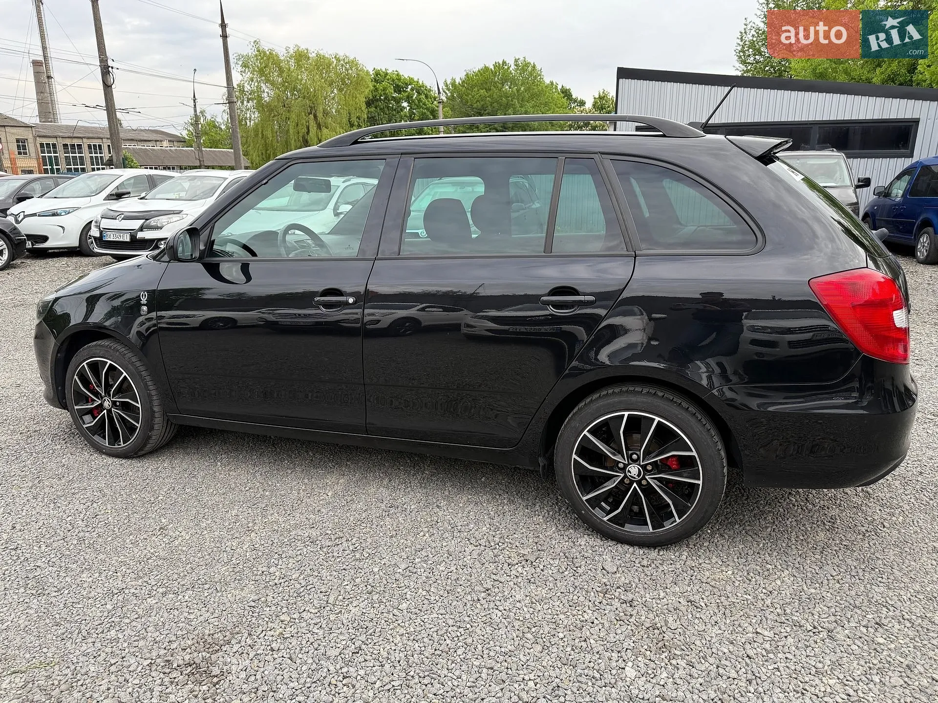 2012 Skoda Fabia - мініатюра 14