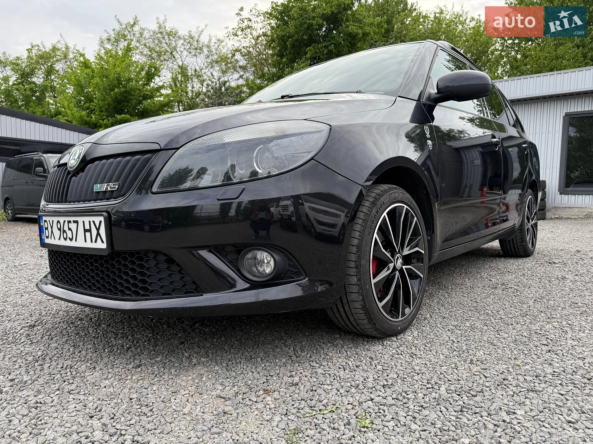 2012 Skoda Fabia - мініатюра 19