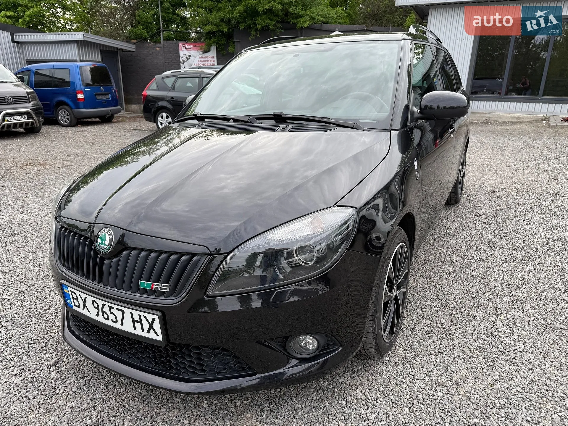 2012 Skoda Fabia - мініатюра 18
