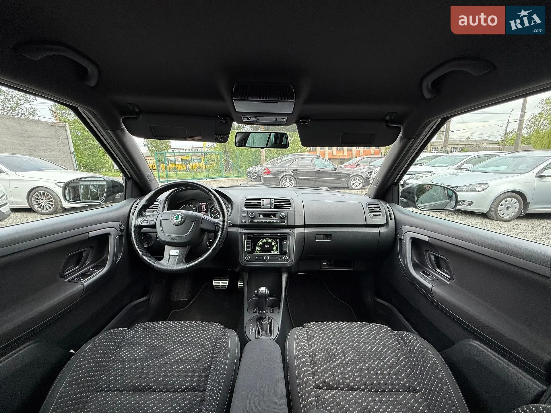 2012 Skoda Fabia - мініатюра 38