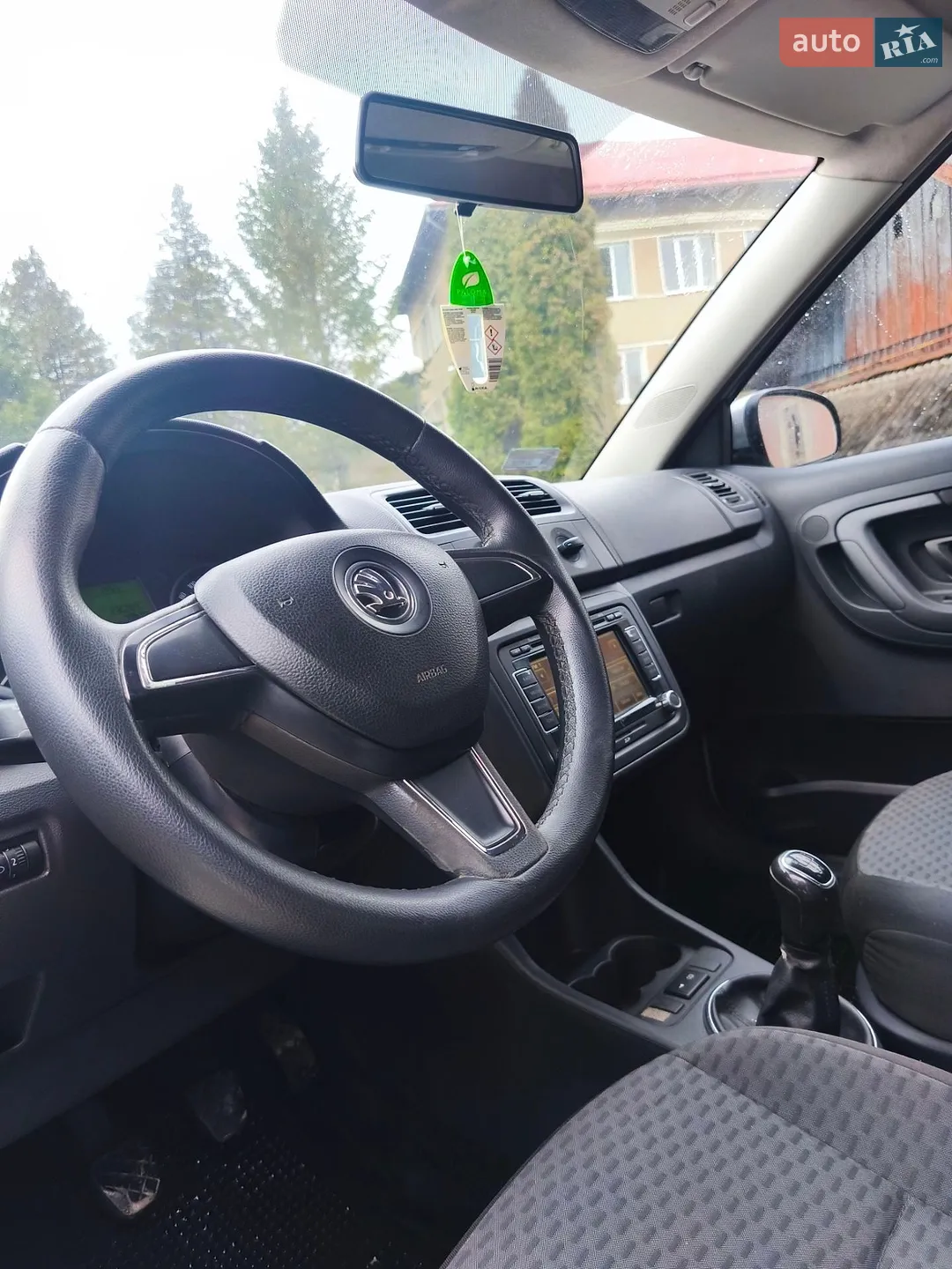 2014 Skoda Fabia - мініатюра 8