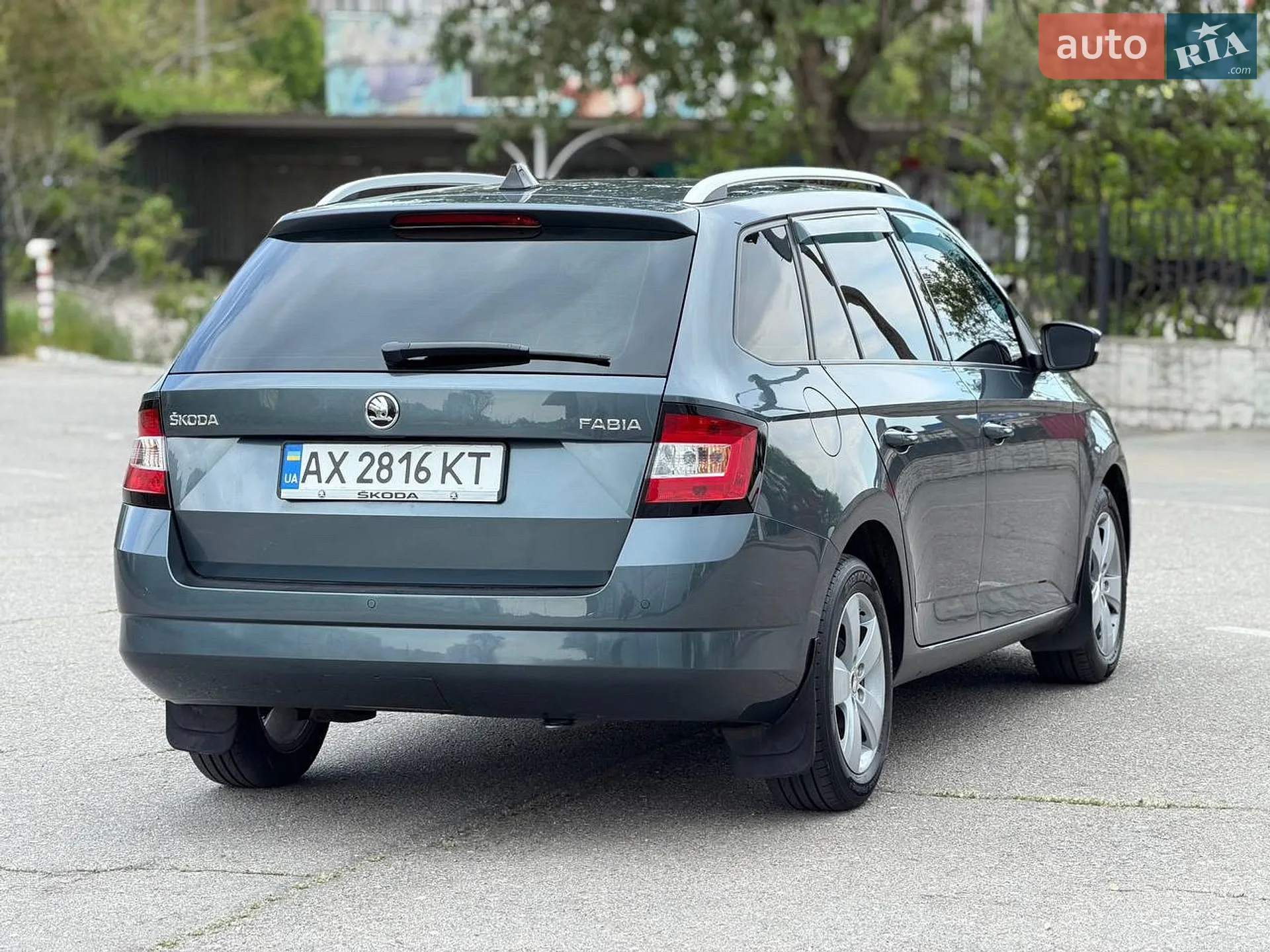 2015 Skoda Fabia - мініатюра 5