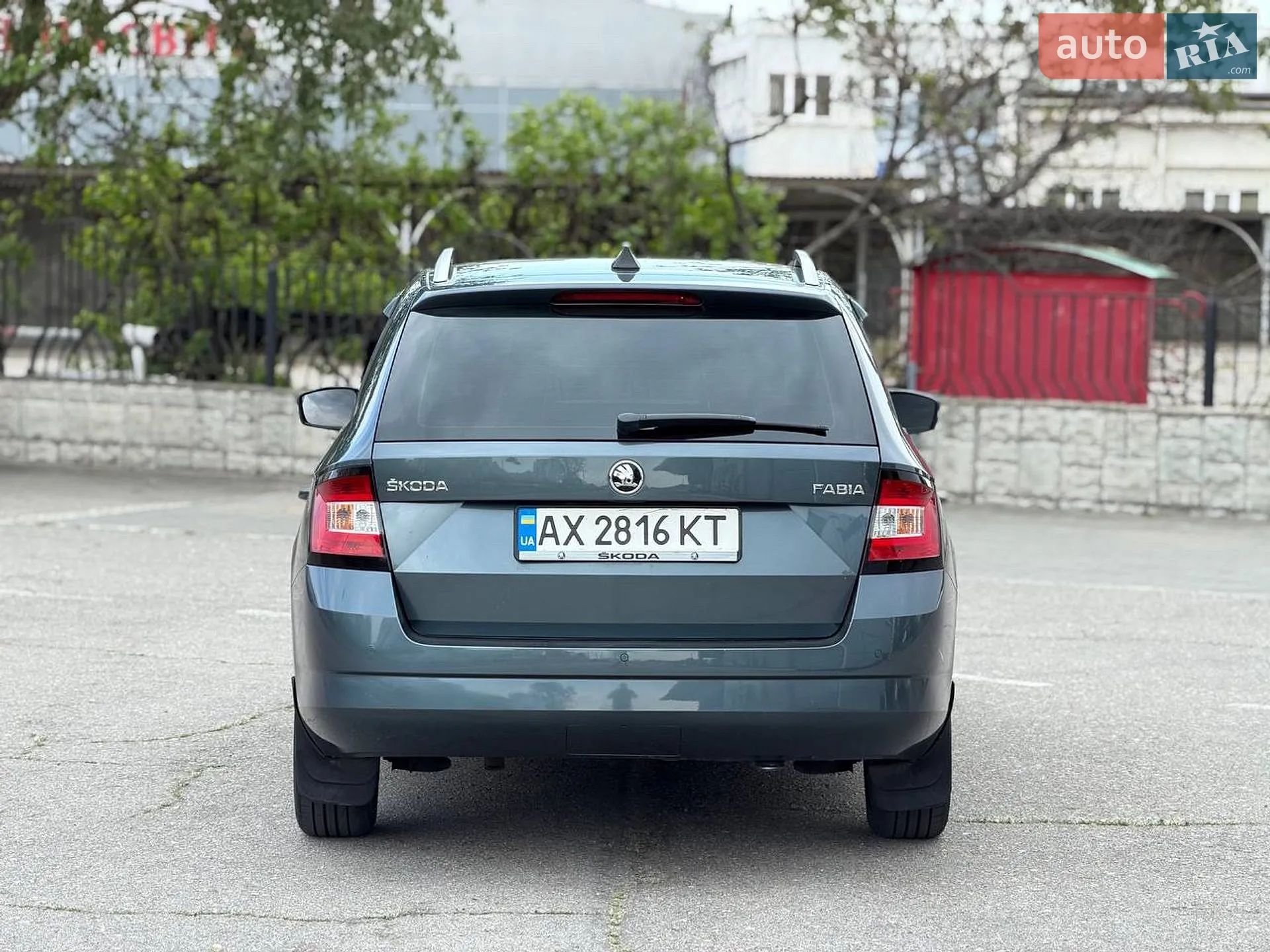 2015 Skoda Fabia - мініатюра 9