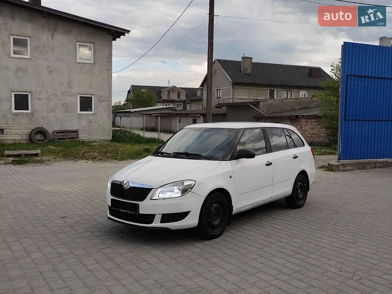 Skoda Fabia 2009 VIN TMBGD65J393168525 фото оголошення 13 з 47