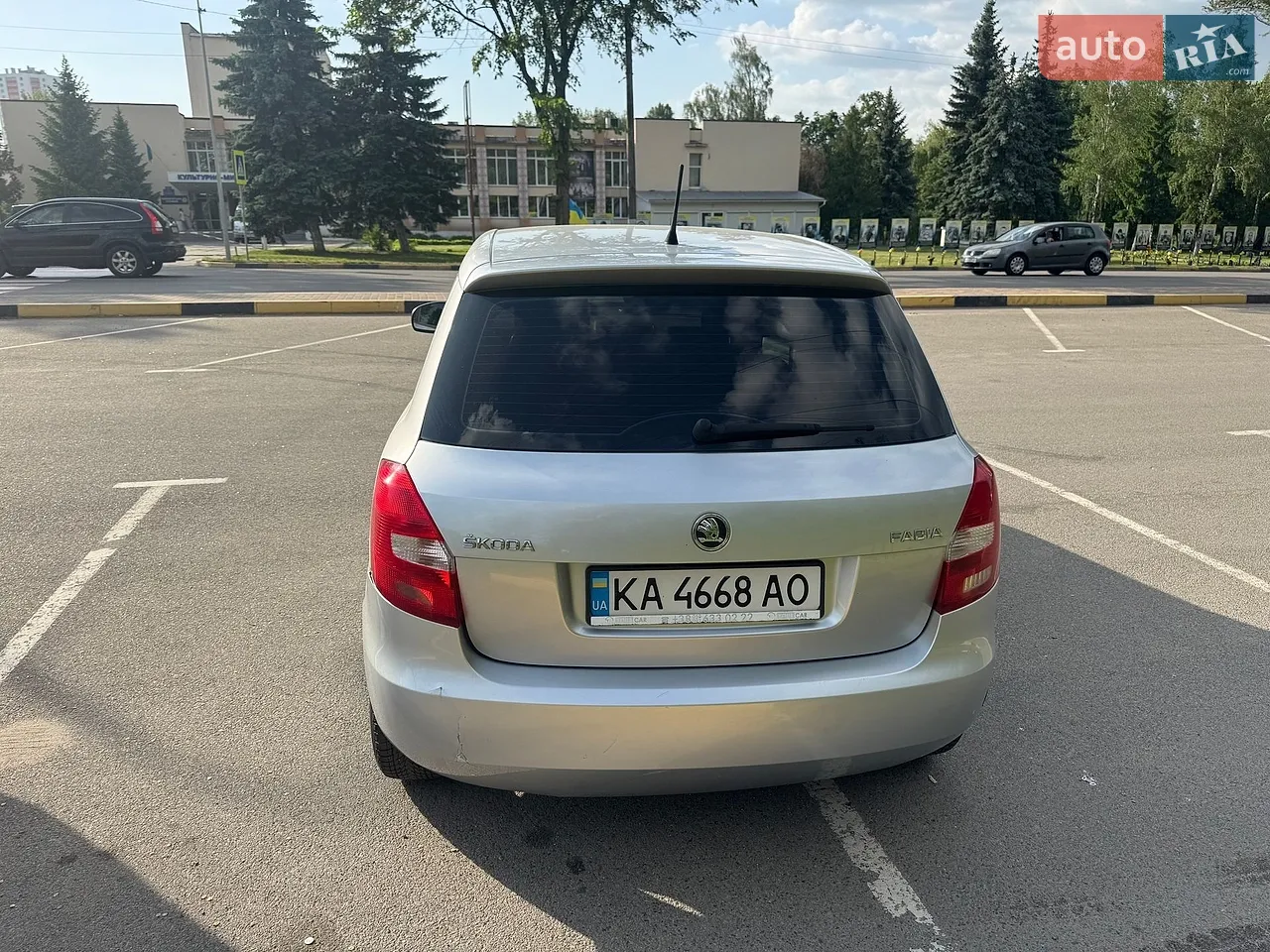 2015 Skoda Fabia - мініатюра 16