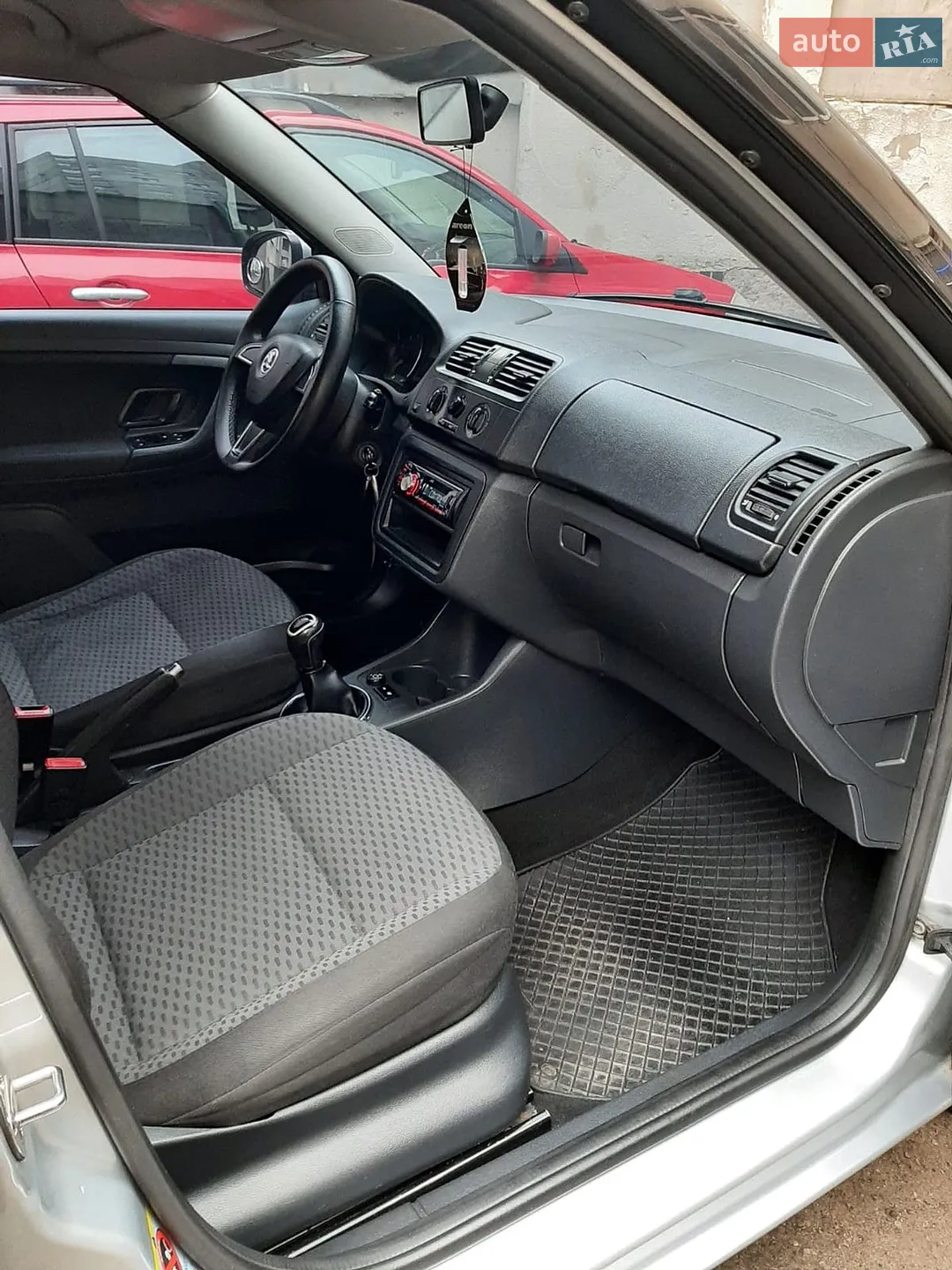 2014 Skoda Fabia - мініатюра 16