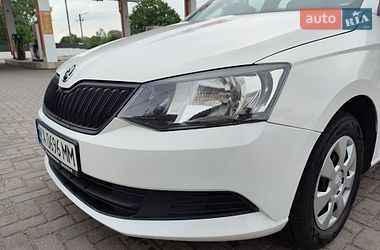Хэтчбек Skoda Fabia 2017 в Черновцах фото 14 Хэтчбек Skoda Fabia 2017 в Черновцах