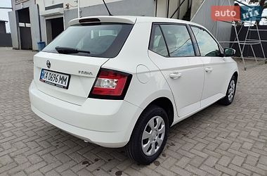Хэтчбек Skoda Fabia 2017 в Черновцах фото 10 Хэтчбек Skoda Fabia 2017 в Черновцах