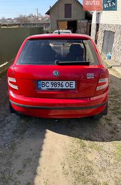 Хетчбек Skoda Fabia 2006 в Львові