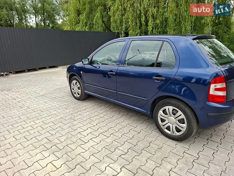 Skoda Fabia 2005 VIN TMBNC26Y264422522 фото оголошення 15 з 47