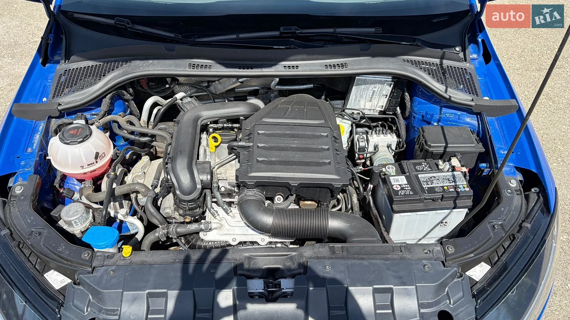 2021 Skoda Fabia - мініатюра 11