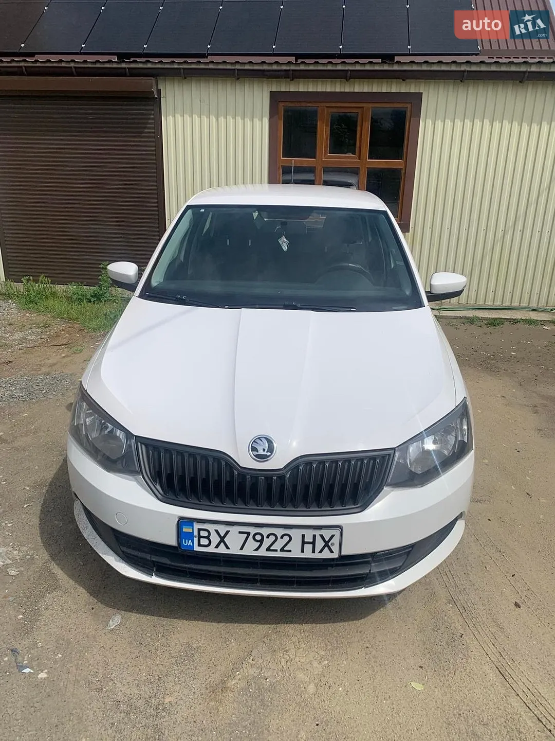 2017 Skoda Fabia - мініатюра 4