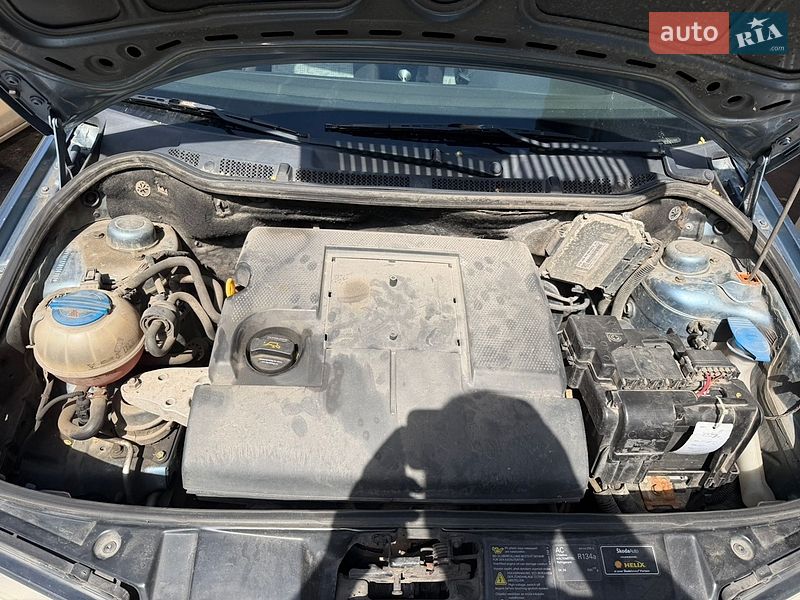 Хэтчбек Skoda Fabia 2007 в Белой Церкви