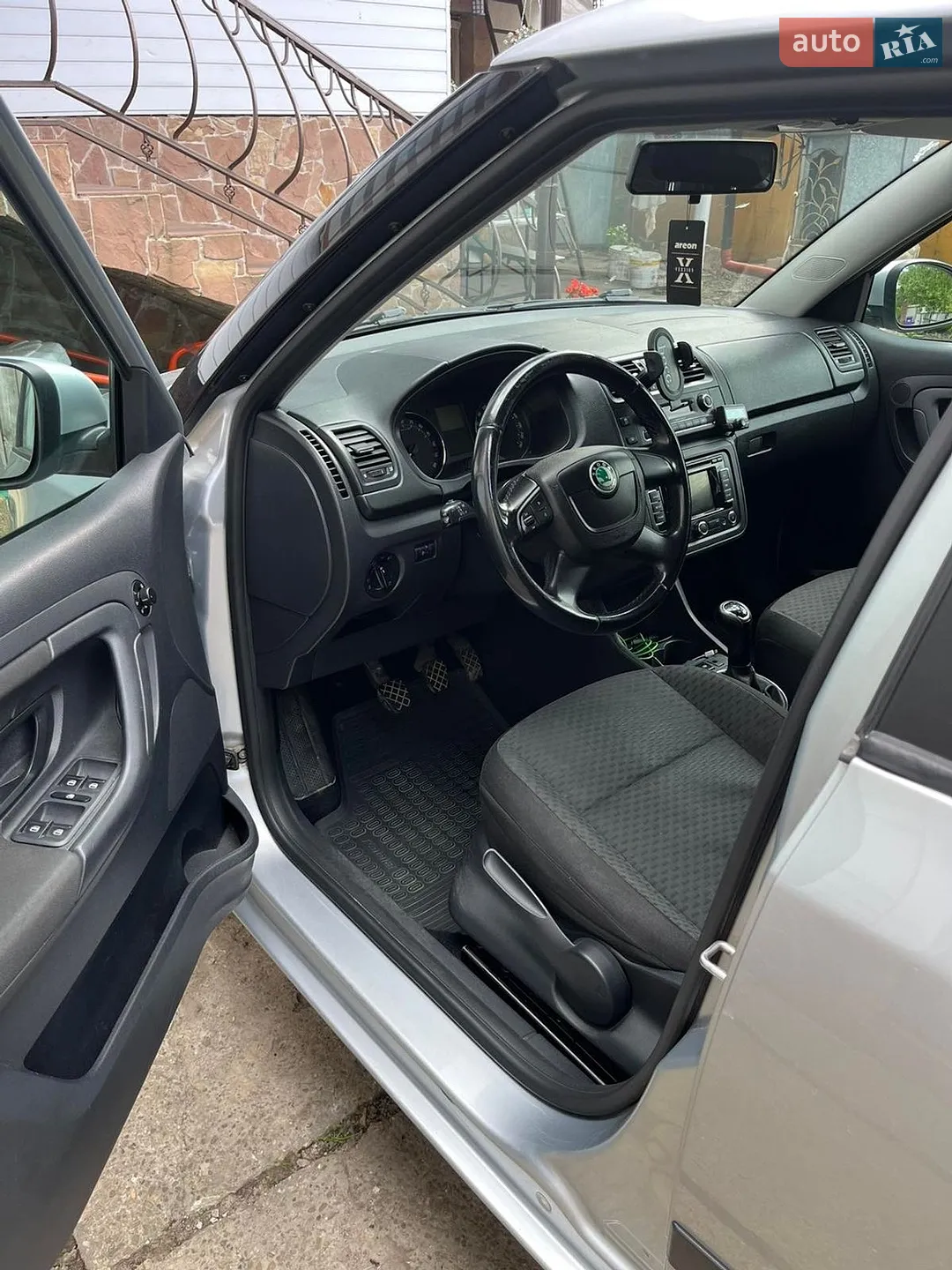2012 Skoda Fabia - мініатюра 6
