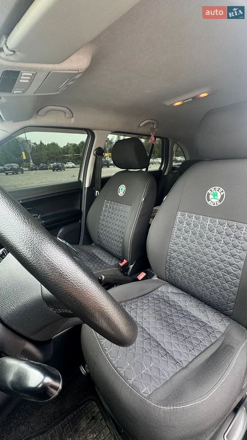 2012 Skoda Fabia - мініатюра 15