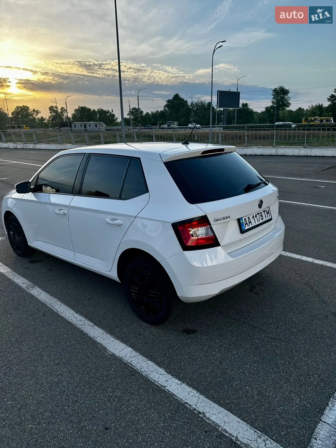 2018 Skoda Fabia - мініатюра 5