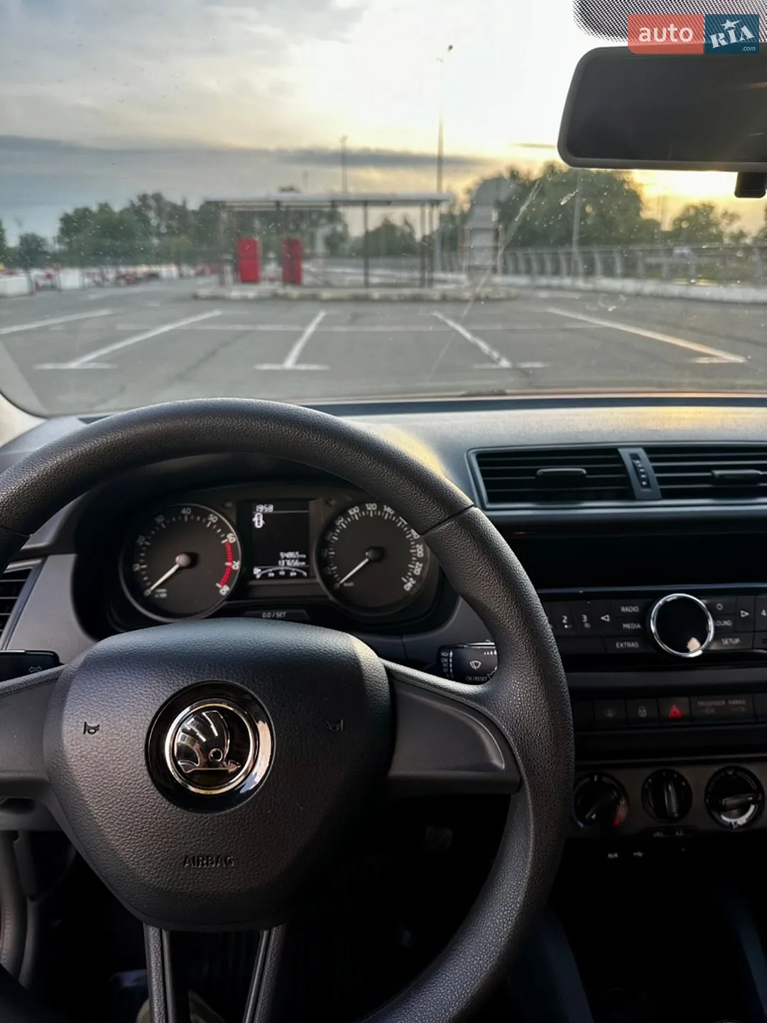 2018 Skoda Fabia - мініатюра 10