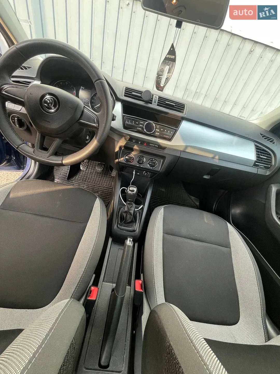 2018 Skoda Fabia - мініатюра 8