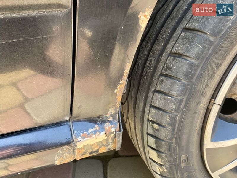Универсал Skoda Fabia 2001 в Ужгороде