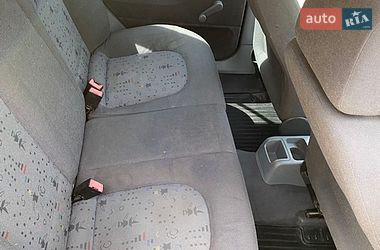 Универсал Skoda Fabia 2001 в Ужгороде