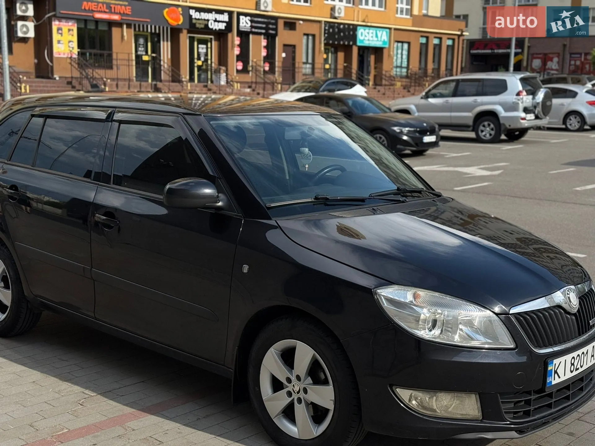 2013 Skoda Fabia - мініатюра 5