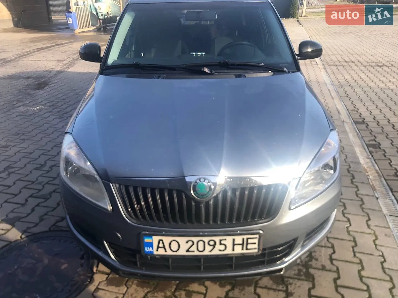 2013 Skoda Fabia - мініатюра 19