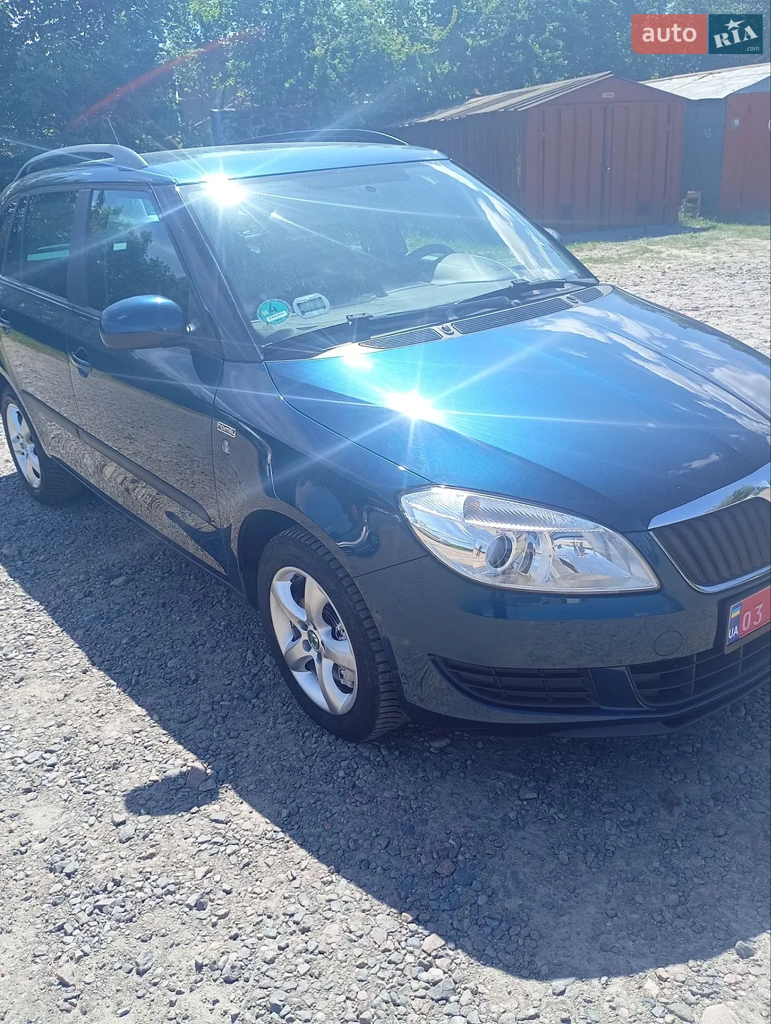2013 Skoda Fabia - мініатюра 4