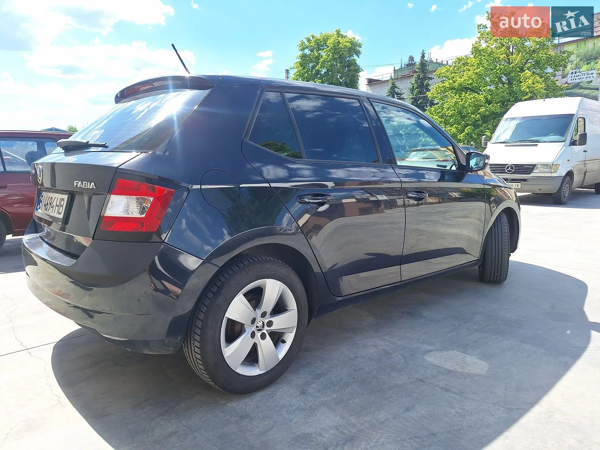 2016 Skoda Fabia - мініатюра 4