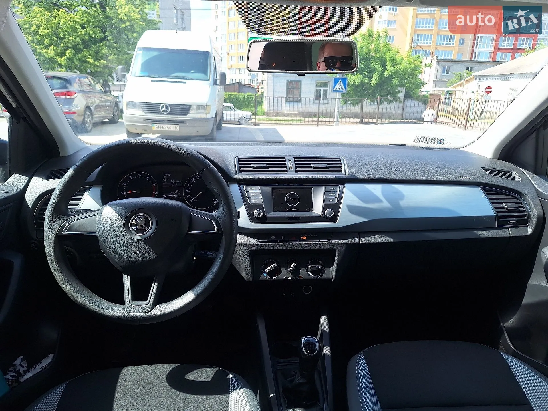 2016 Skoda Fabia - мініатюра 8