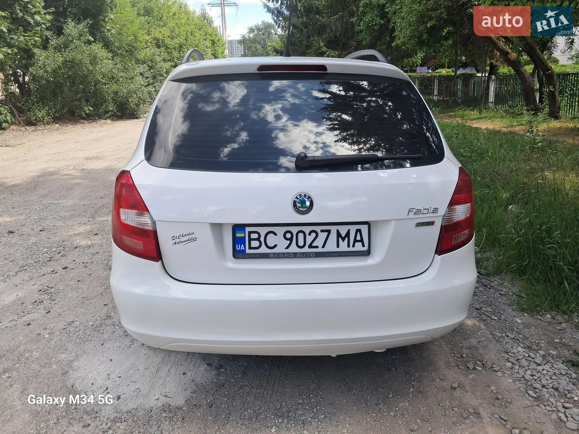2013 Skoda Fabia - мініатюра 9