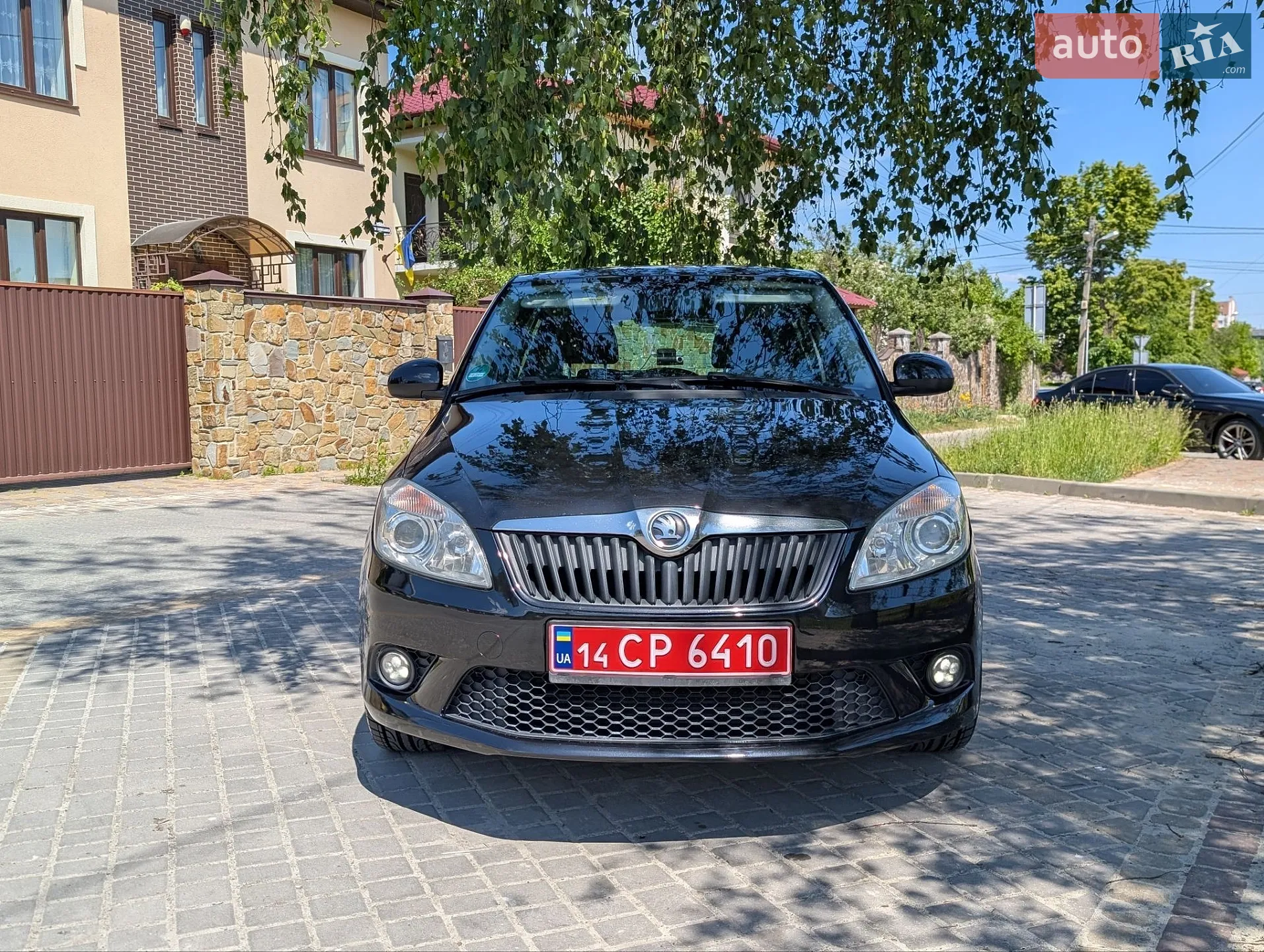 2014 Skoda Fabia - мініатюра 7