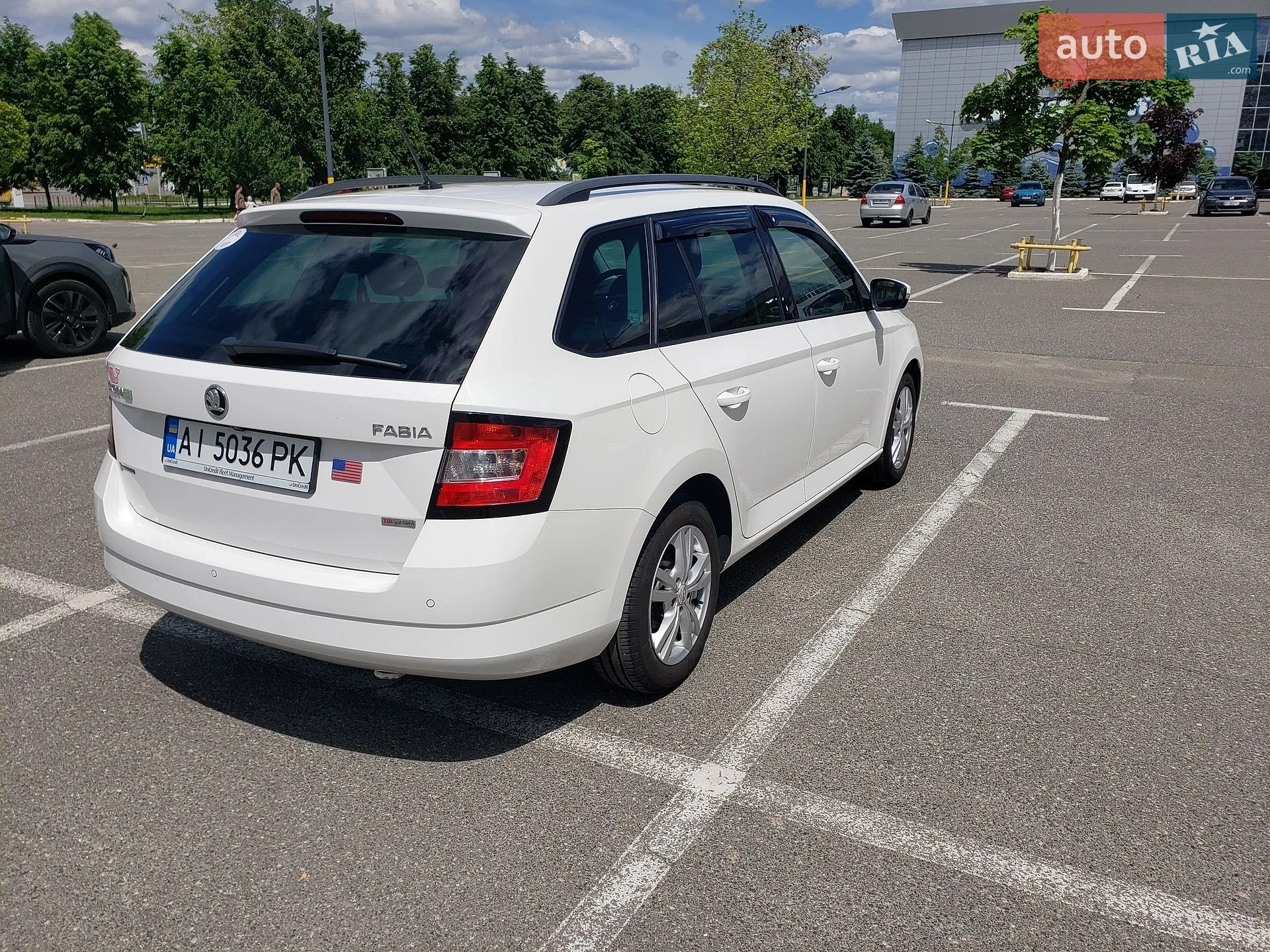 2018 Skoda Fabia - мініатюра 7