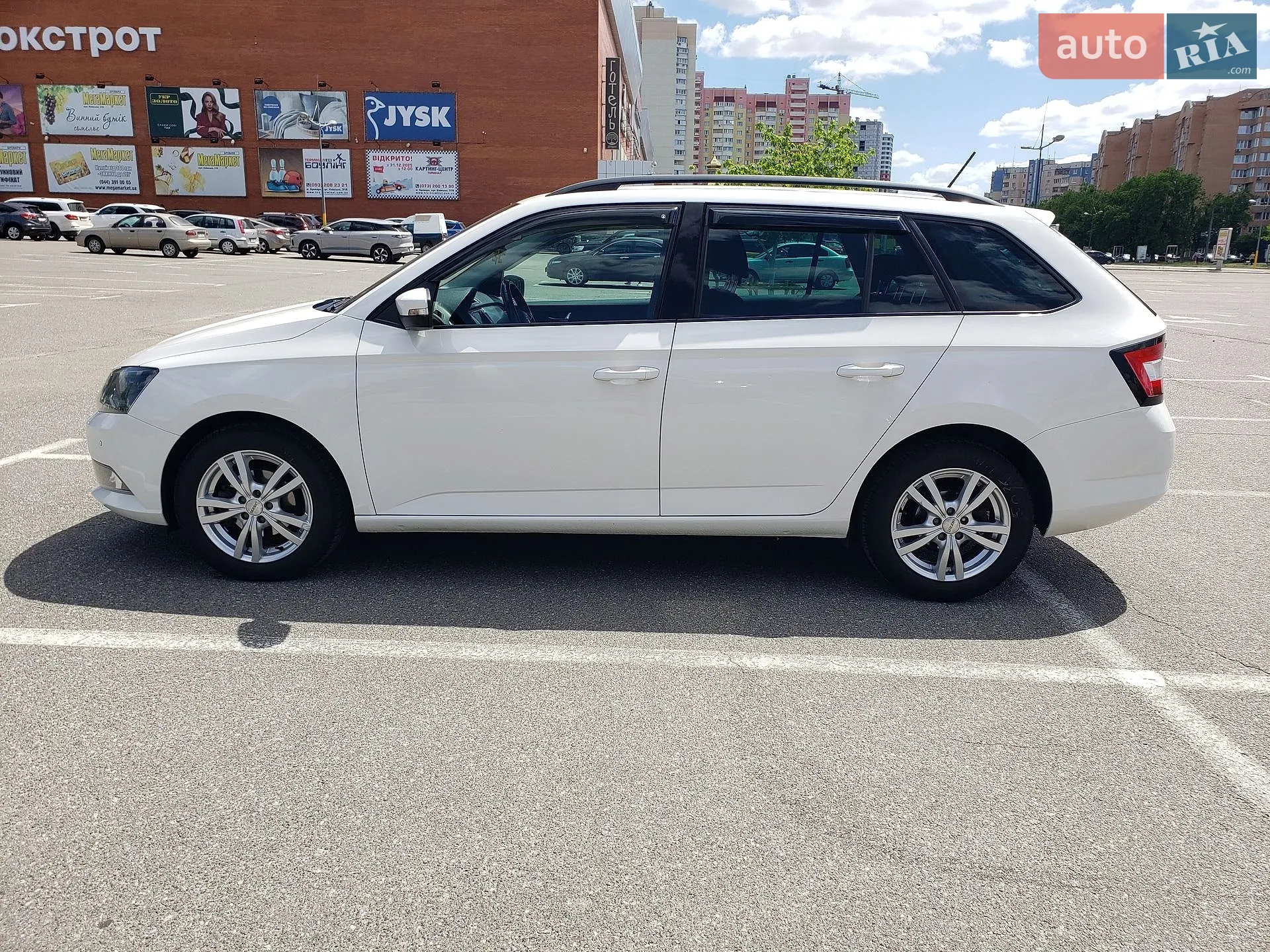 2018 Skoda Fabia - мініатюра 8
