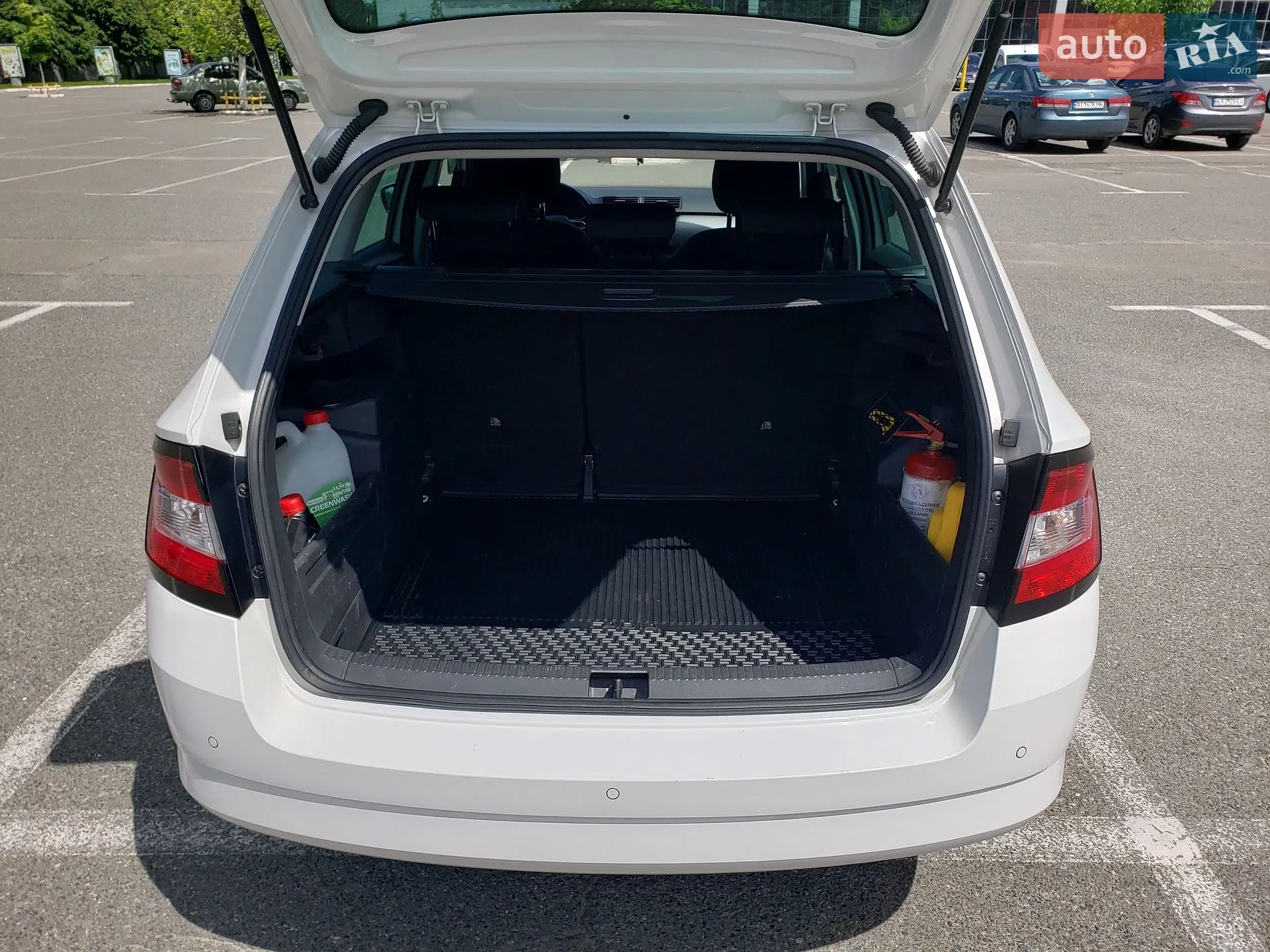 2018 Skoda Fabia - мініатюра 9
