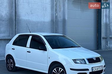 Хетчбек Skoda Fabia 2007 в Черкасах
